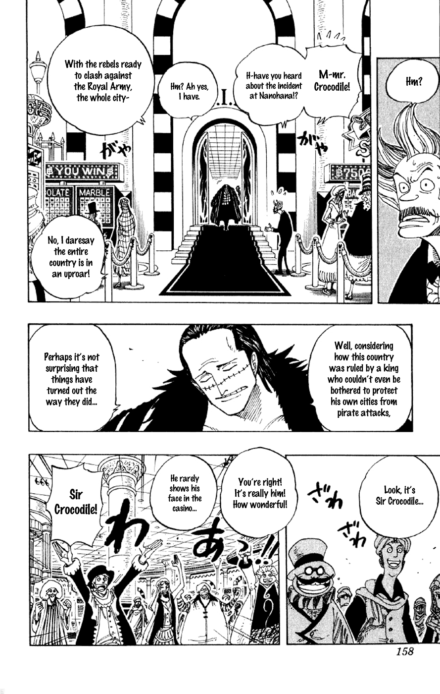 One Piece, Chapter 174 image 12